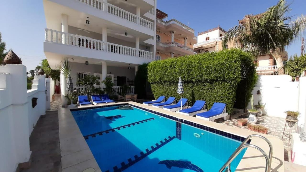 Luxor Vip Apartments Exterior photo
