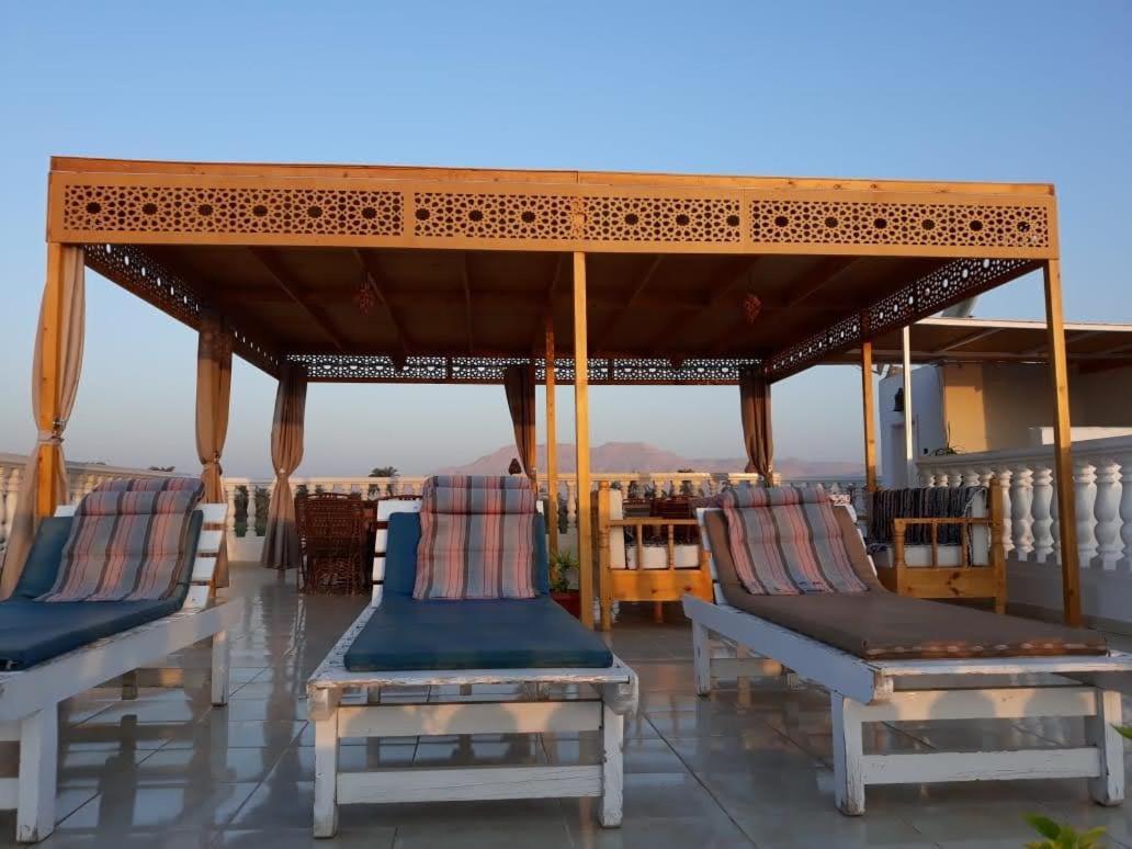 Luxor Vip Apartments Exterior photo