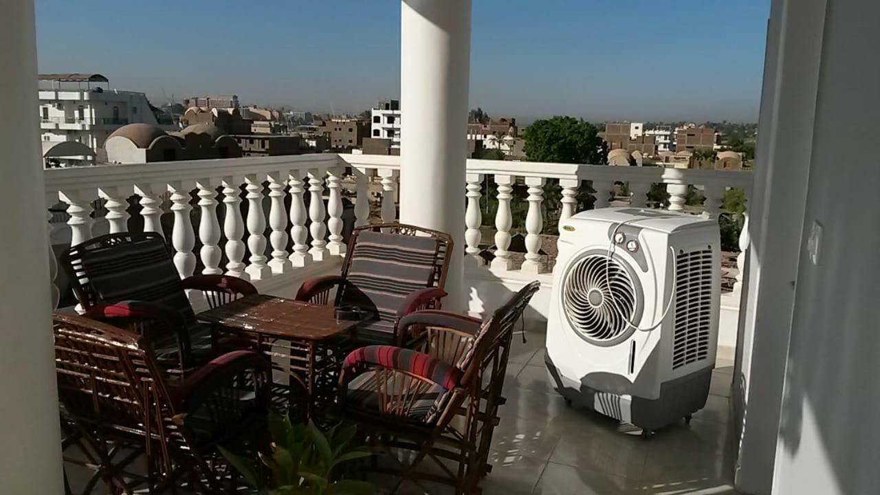 Luxor Vip Apartments Exterior photo